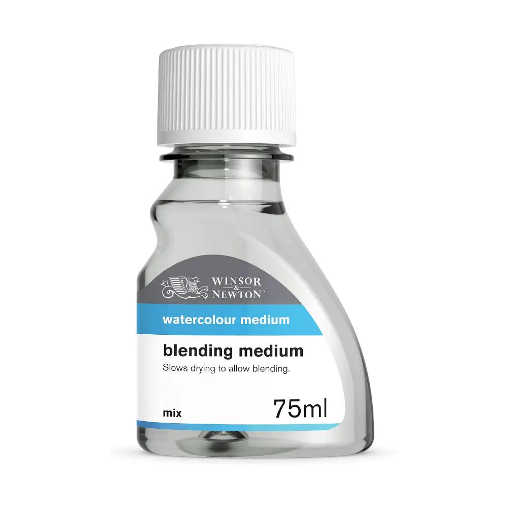 Winsor & Newton Watercolour Blending Medium 75ml