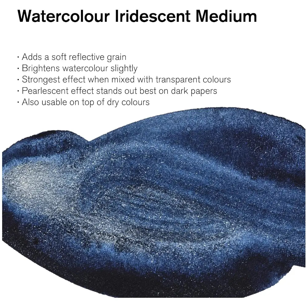 Winsor & Newton Watercolours  Iridescent Medium 