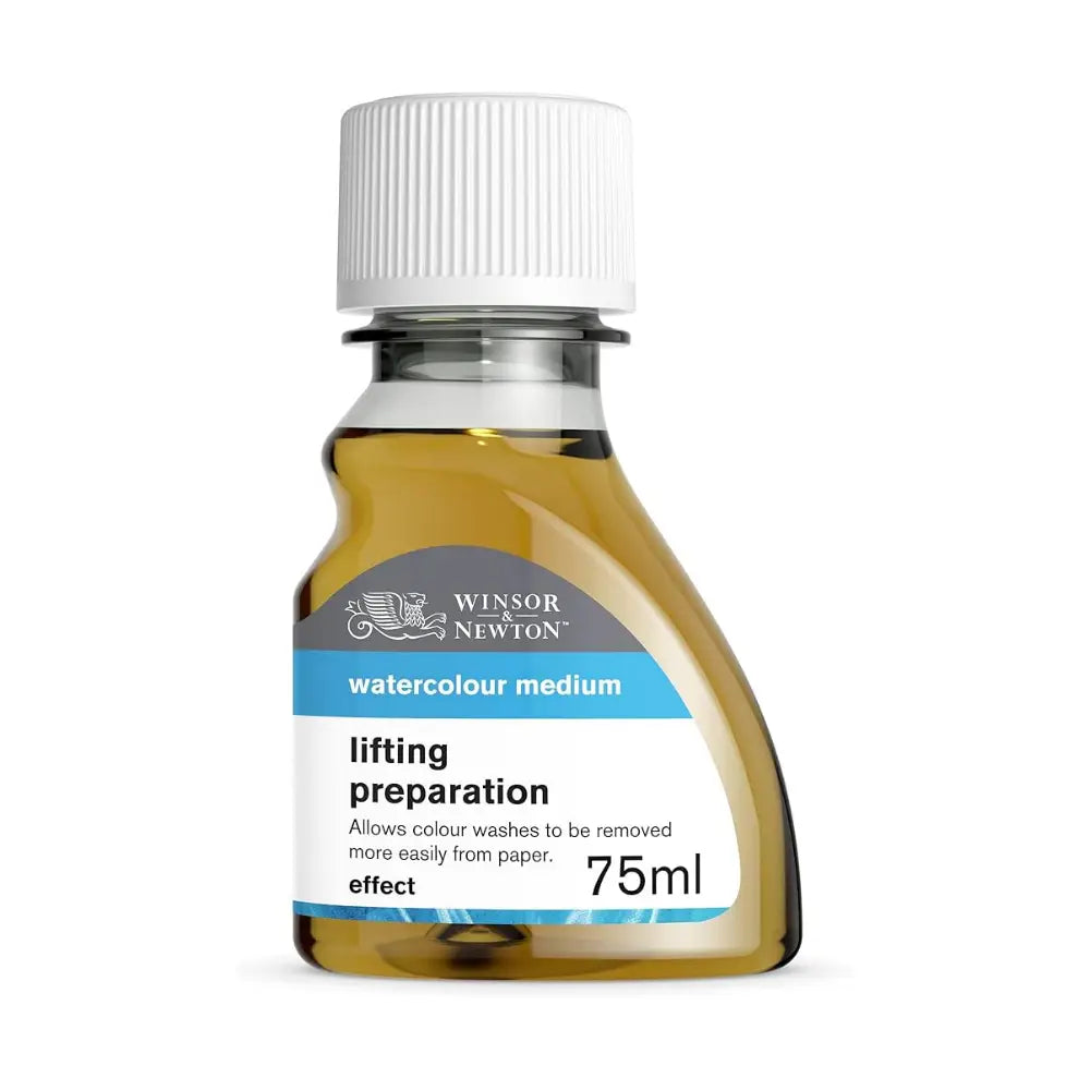 Winsor & Newton Watercolour Lifting Preparation Medium