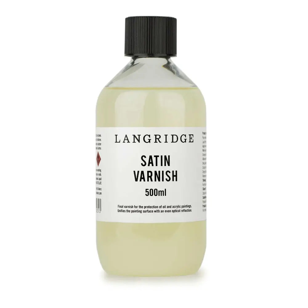 Langridge Satin Varnish