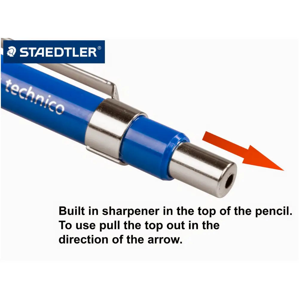 Staedtler Mars Technico 780 Lead Holder 2mm