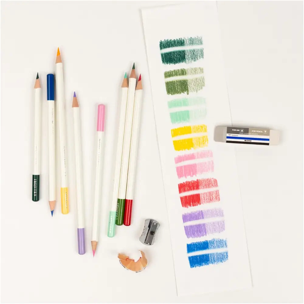 Tombow MONO Sand and Rubber Eraser