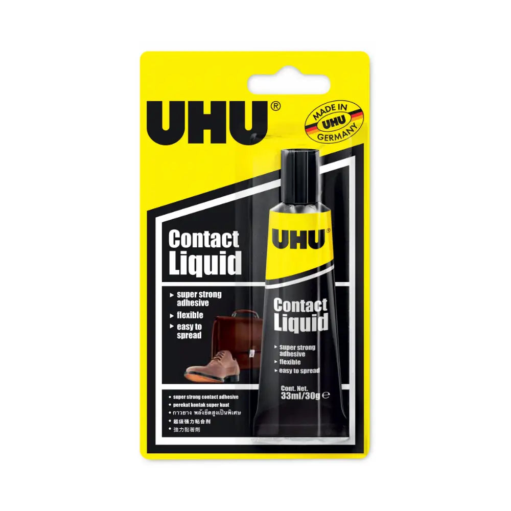 UHU Contact Liquid Glue 