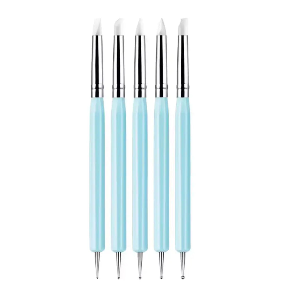 Silicone Stylus Tools 5pk