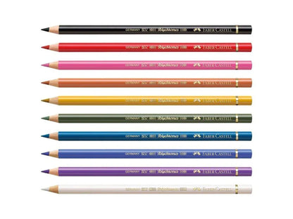 Faber Castell Polychromos Pencils