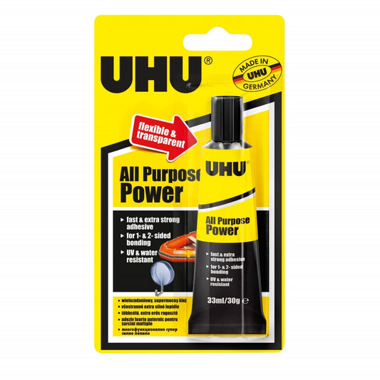 UHU All Purpose Power Glue 