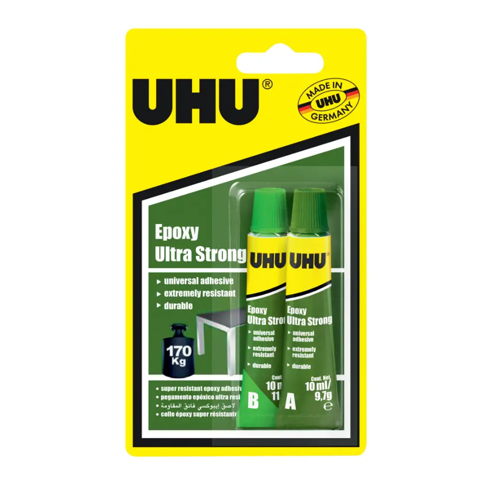 UHU Epoxy ultra strong 