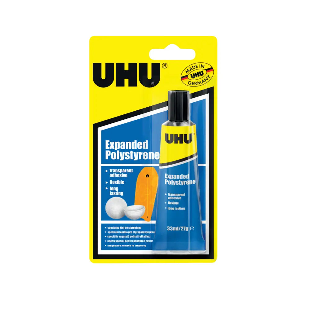 UHU Expanded Polystyrene