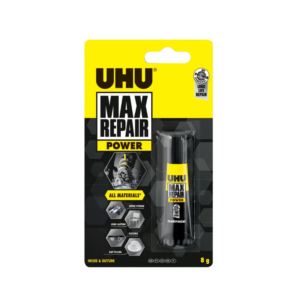 UHU Max Repair Glue 