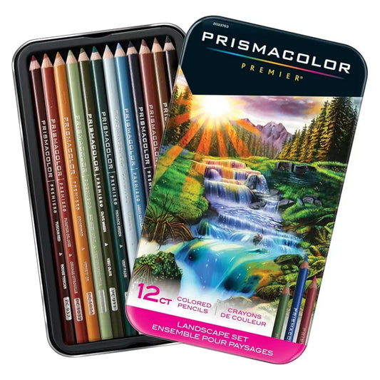 Prismacolour Pencil Themed Sets