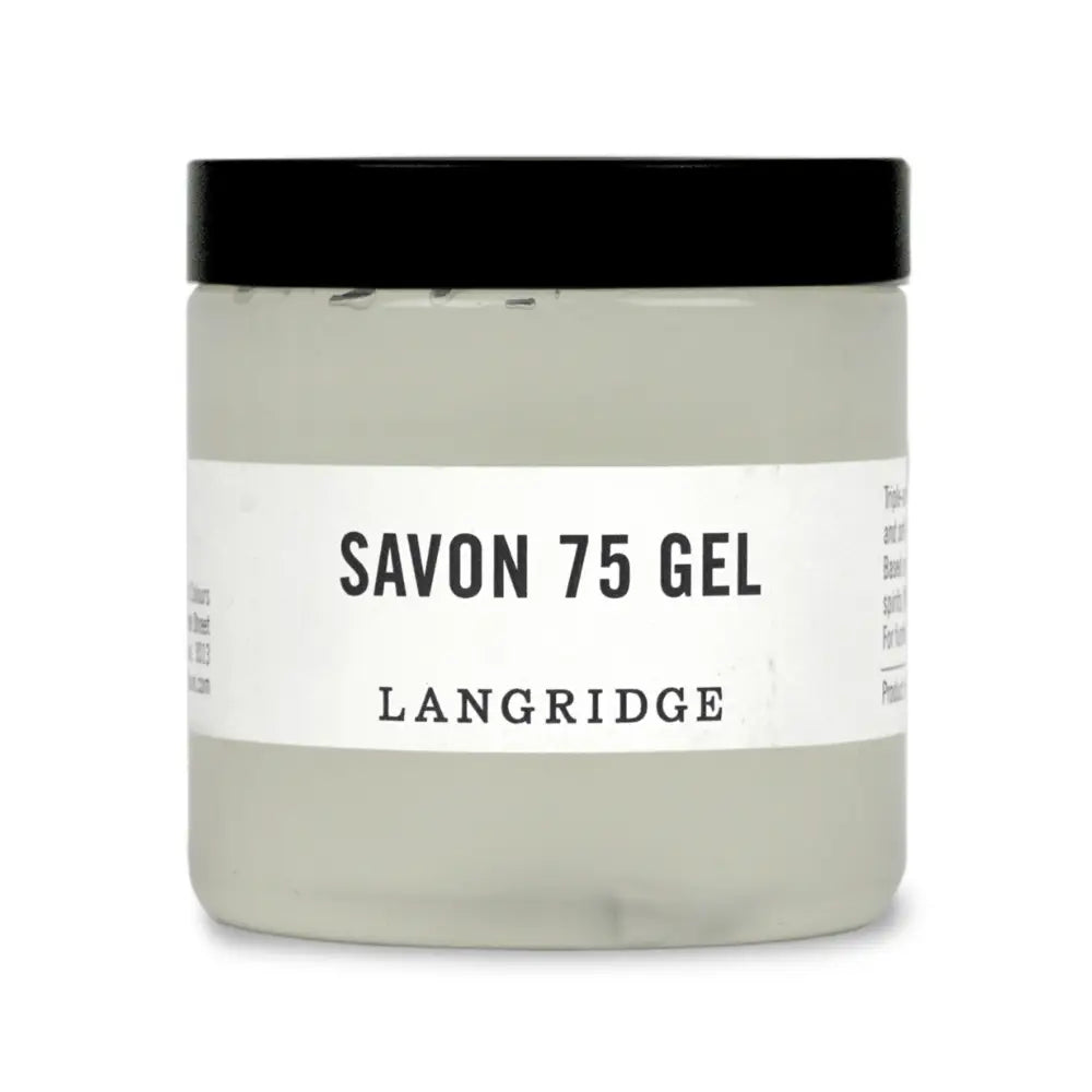 Langridge Savon 75 Gel