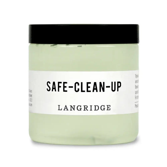 Langridge Safe Clean Up