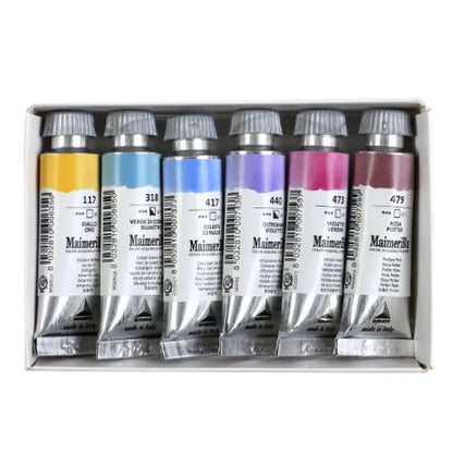 Maimeri Blu Watercolour Set - Provence