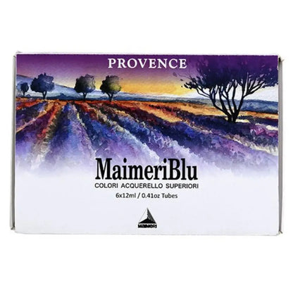 Maimeri Blu Watercolour Set - Provence