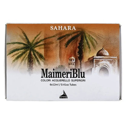 Maimeri Blu Watercolour Set - Sahara