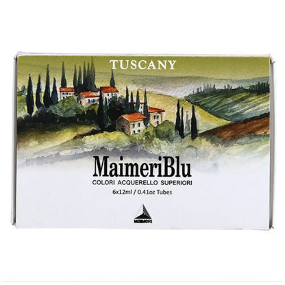 Maimeri Blu Watercolour Set - Tuscany 