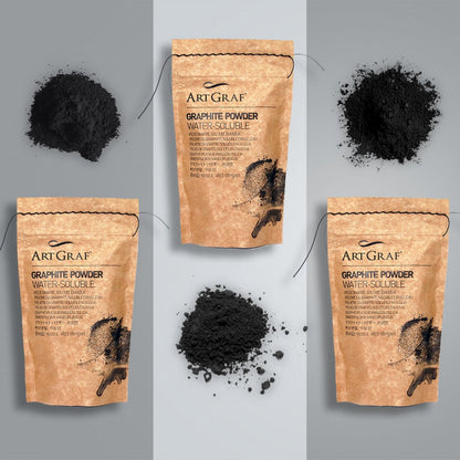 Art Graf Graphite Powder 100g