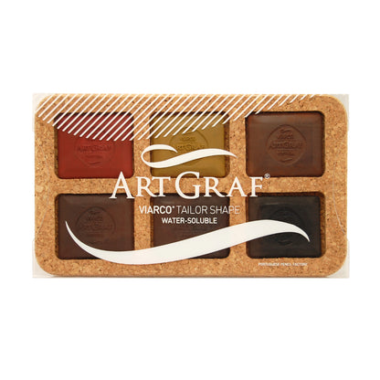 Art Graf Tailor Shape Earth Tone Set