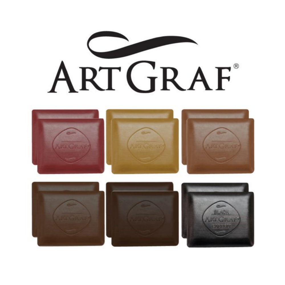 Art Graf Tailor Shape Earth Tone Set