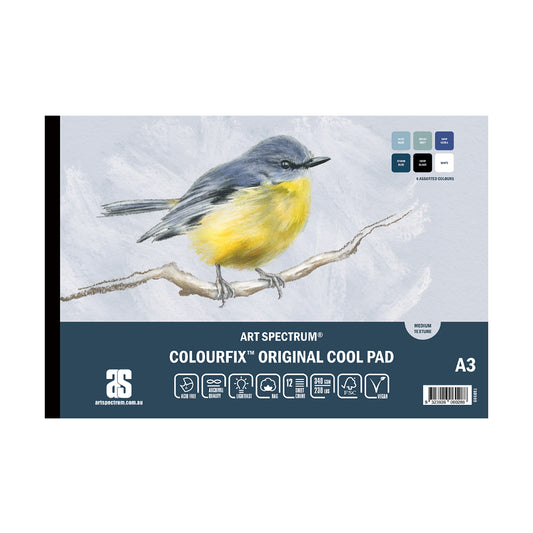 Art Spectrum Colourfix Pad Cool 