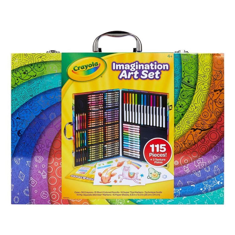 Crayola Imagination Art Case