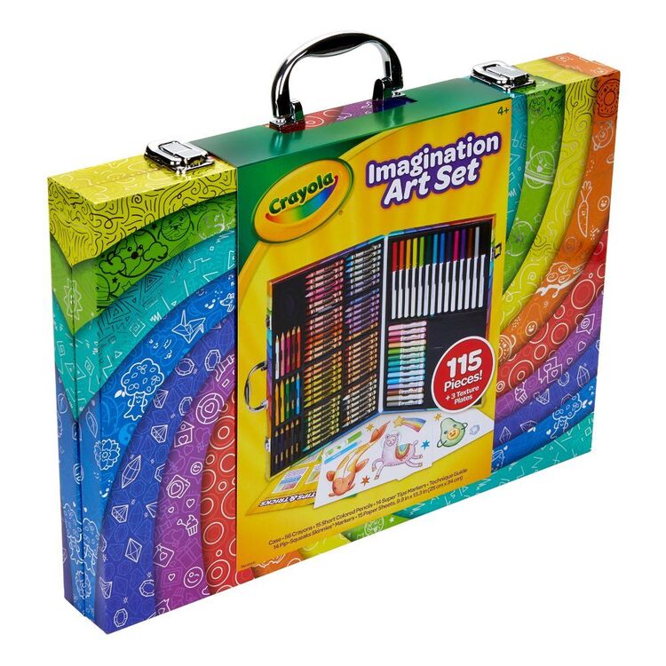 Crayola Imagination Art Case