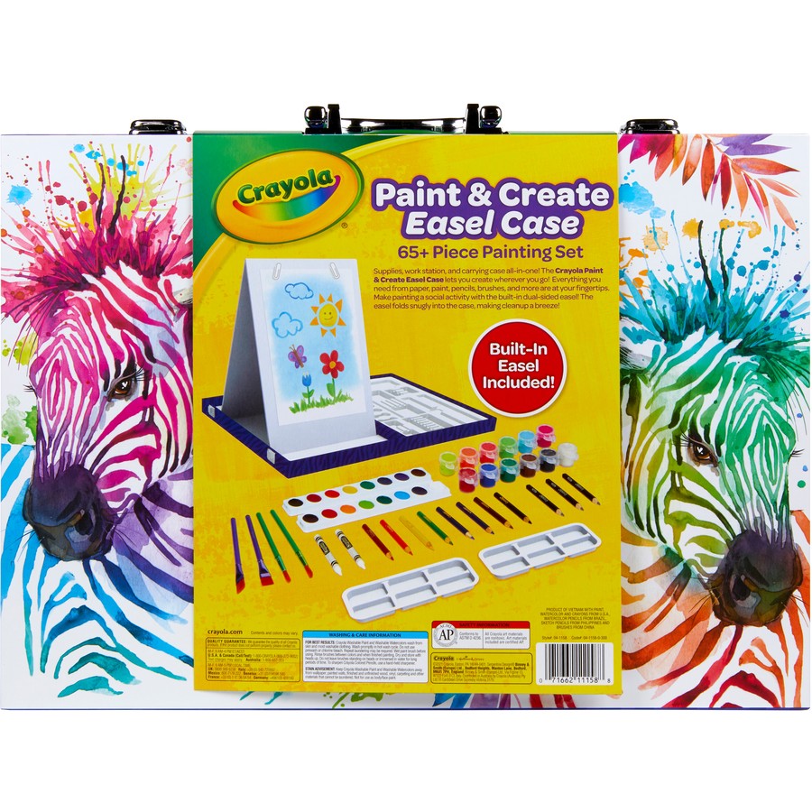 Crayola Paint & Create Easel Case