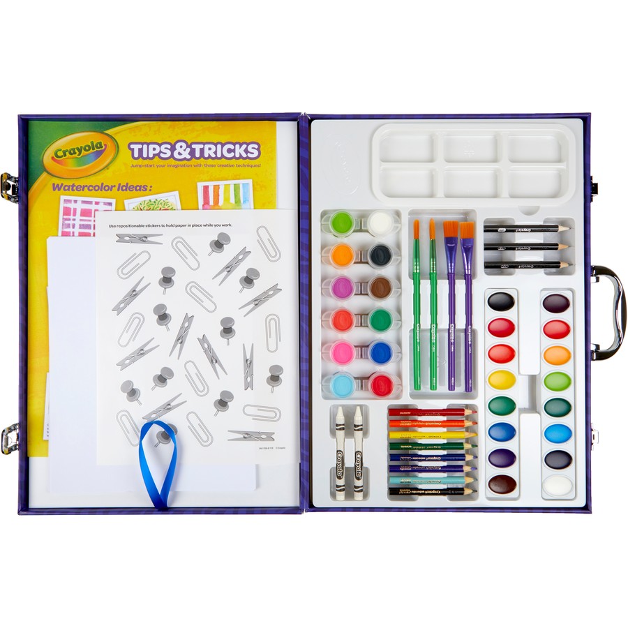 Crayola Paint & Create Easel Case