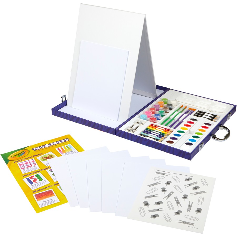 Crayola Paint & Create Easel Case