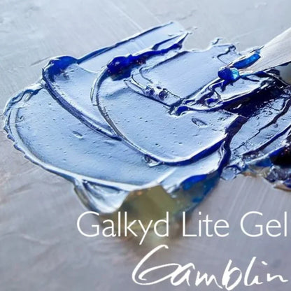 Gamblin Galkyd Lite Gel