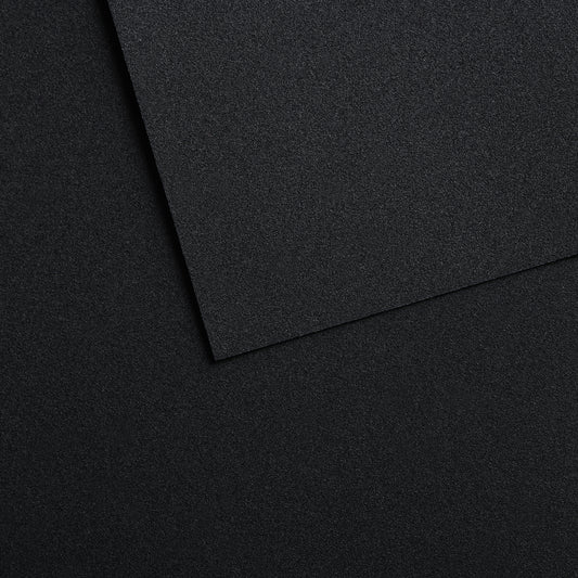 Canson Mi-Teintes Velvet Paper Sheets - Black