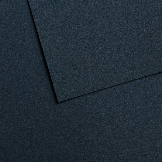 Canson Mi-Teintes Velvet Paper Sheets - Blue 609