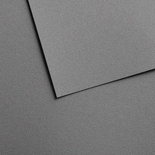 Canson Mi-Teintes Velvet Paper Sheets - Grey 611