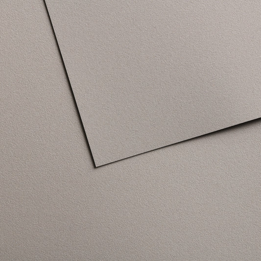 Canson Mi-Teintes Velvet Paper Sheets - Grey 612