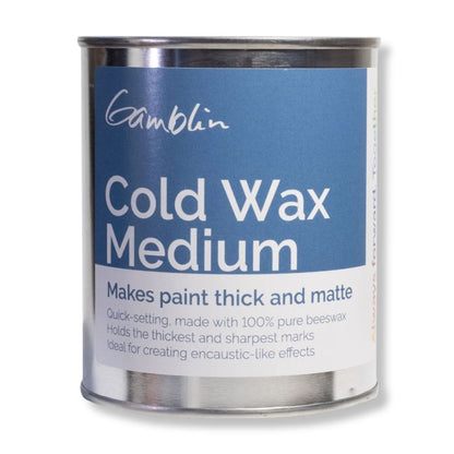 Gamblin Cold Wax Medium