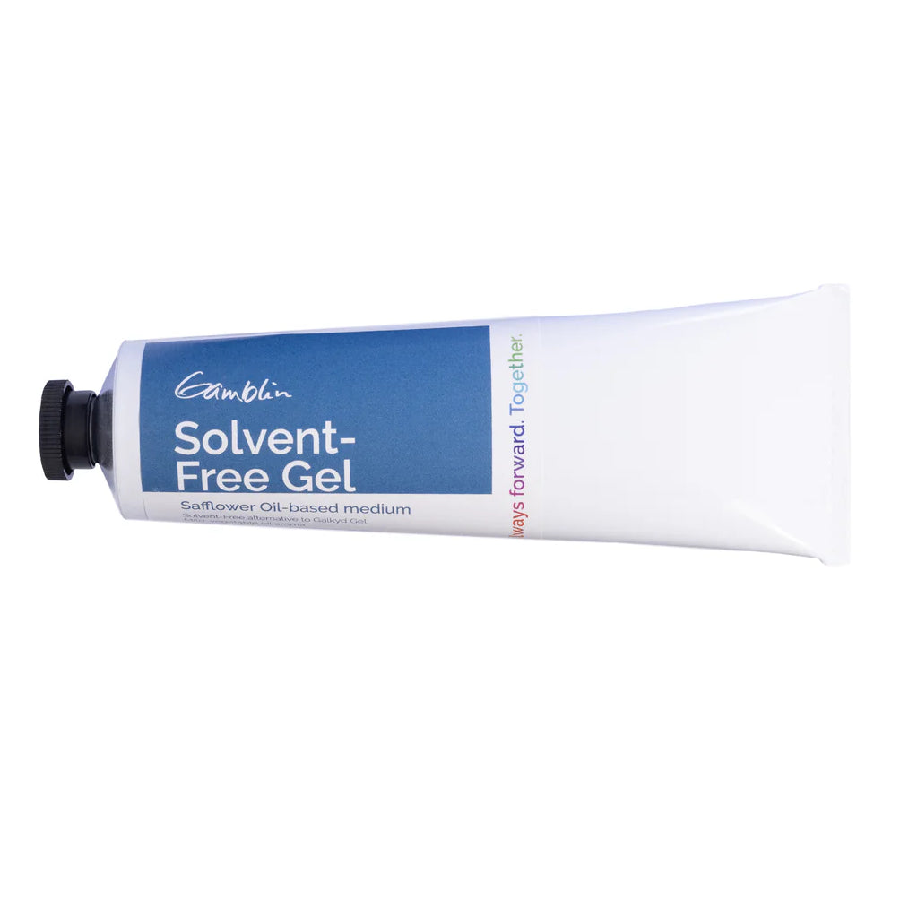 Gamblin Solvent Free Gel