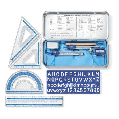 Staedtler Noris Math Set Compass 10pk