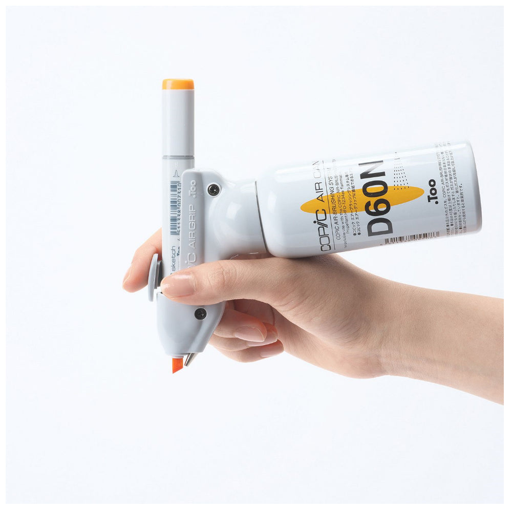 Copic Air Brushing System Air Can Set