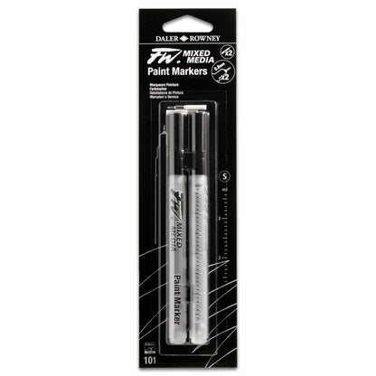 Daler Rowney FW Mixed Media Paint Marker 0.8mm