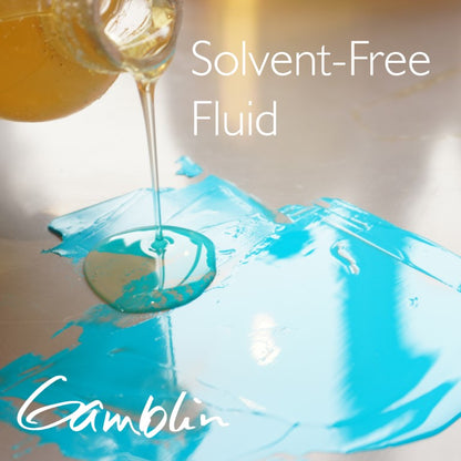 Gamblin Solvent Free Fluid Medium