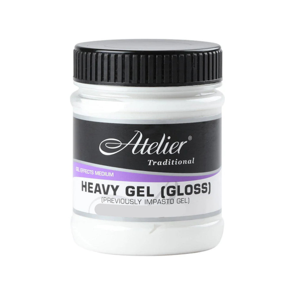 Atelier Heavy Gel Gloss