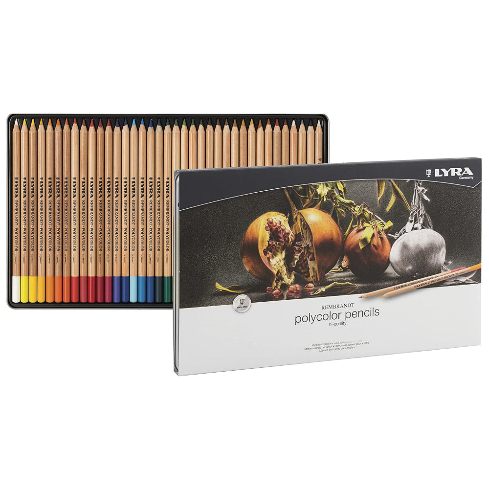 Lyra Rembrandt Polycolour Pencil Sets