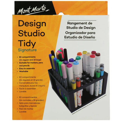 Mont Marte Signature Design Studio Tidy