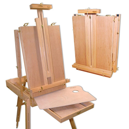 Mont Marte French Box Easel Extra large