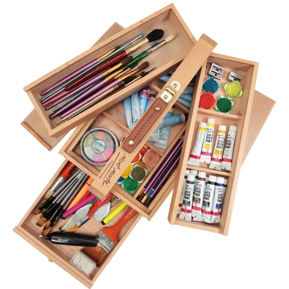 Mont Marte Multi Purpose Art Box