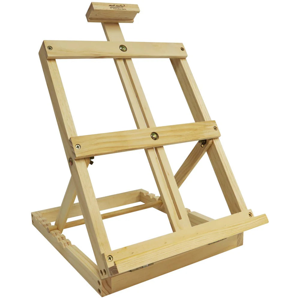 Mont Marte Small Pine Table Easel