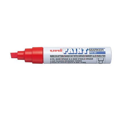 Uniball Paint Marker Broad Chisel Tip PX-30