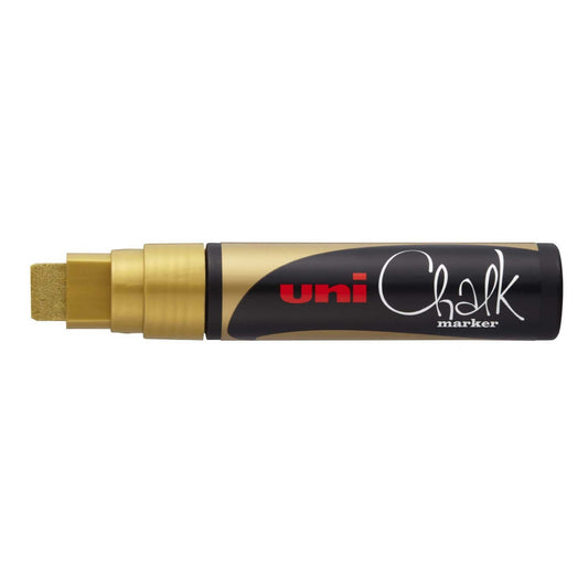 Uniball Chalk Marker  Chisel Tip PWE-17K