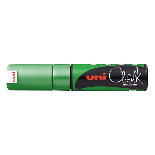 Uniball Chalk Marker  Chisel Tip PWE-8K