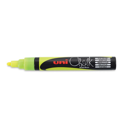 Uniball Chalk Marker  Bullet Tip PWE-5M